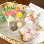 限定！スペシャルセット！カフェアイシングクッキー