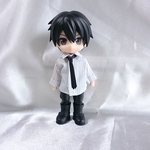 ねんどろいどどーる シャツセット