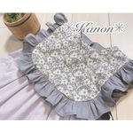 ●AN様専用●★リバティ＊フリルベスト✳リバーシブル＊９５🌼【送料無料】メイモリス
