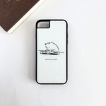 読書柴 iPhone6/6s/7/8用