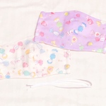 【再販】2個セット🍭こども用 立体インナーマスク🍭