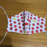 手作りマスク
