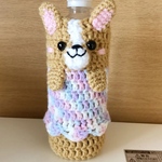 コーギー ペットボトルカバー