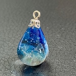 IORI resin 神秘の海アート