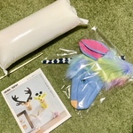 “大きな”ユニコーン・キット販売『アニマルトロフィー』