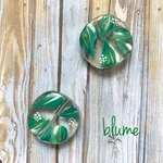 4/20販売開始🆕【ビーズ】square botanical leaf beads.