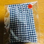 ハンドメイドマスクMサイズ