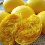 【山東名物★ヘルシー南瓜饅頭】【80gx2個入り】栃木南瓜の甘さ+北海道小麦の香り　体に優しい♪シンプルな味♪ふわふわ蒸しパン～最高