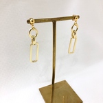 チェーンピアス/イヤリング　アレルギー対応