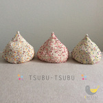 つぶつぶどんぐり帽子