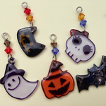 選べるハロウィンイヤリング