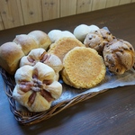 新作＊Jobby 春の甘党向けパンセット4種×2個+ミニちぎり食ぱん1個入