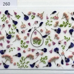 ☆押し花素材260 ぷちっと小花☆