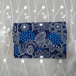 【1様予約作品】最近流行のジャバラカードケース♪
