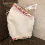 【送料無料】ハンドメイド　立体マスク　インナーマスク