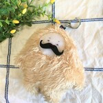 【4/11正午販売開始】ゆきおとこの　にしくん(変装ver)※送料込