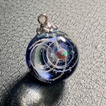 IORI resin 宇宙玉レジン〜惑星