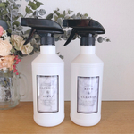 【残りわずか】大理石調スプレーボトル(500ml)1点