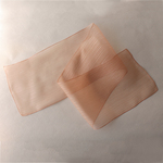 さくら染シルクストライプ柄ストール