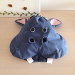 《Oさまオーダー》カバさんの巾着