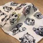 手作り立体マスク（大人用）