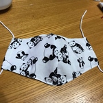 手作りマスク