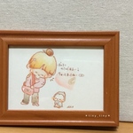  [原画] ばんそこやさん