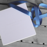 GIFT BOX①（オプション）～BLUE～
