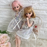 ‪❁.*･ﾟ‬ 花柄ワンピース𓇥 ֒  