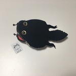 スイスイおたまちゃん(お父さん入り)♪星屑♪