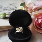 Rose Tea Ring （琥珀色）