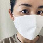 超立体マスク　"抗菌・抗ウイルス" 　Mサイズ