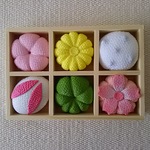 ちりめん細工  四季の和菓子  詰合せ