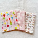 子ども用マスクキット   大きめマスク女の子用3枚分 