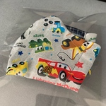 ⚠︎感染予防効果大⚠︎フィルターポケット付き✴︎立体インナーマスク✴︎子供用✴︎ダブルガーゼ使用