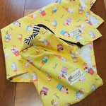 アイスクリーム★給食セット★給食ナフキン40×60★ランチョンマット　小学校