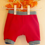 サルエルパンツ　シンプル　90size