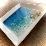 𓇼海トレイ𓇼小物置き𓇼オブジェ𓇼