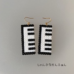 鍵盤ピアス