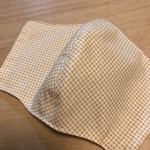 手作り立体マスク（大人用）