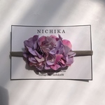 ▼▼　一点もの  ①　flowers  head band  ▼▼