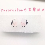 ＊puyoreitonさま専用＊