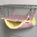 小動物用ハンモック