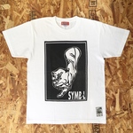 カポエラ デザイン Tシャツ/ SYMBOL ( シンボル ）Tシャツ
