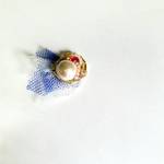 ▲まんまるピアス▲