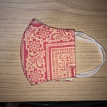 手作りマスク