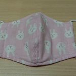子供用☆うさぎ  ピンク