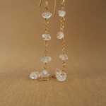 気まぐれピアス 14Kgf