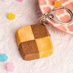 食品サンプル　クッキー　キーホルダー