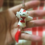 きつねのてんししゃん
